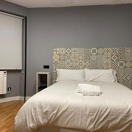 Belmonte Rooms Gijón Exteriör bild