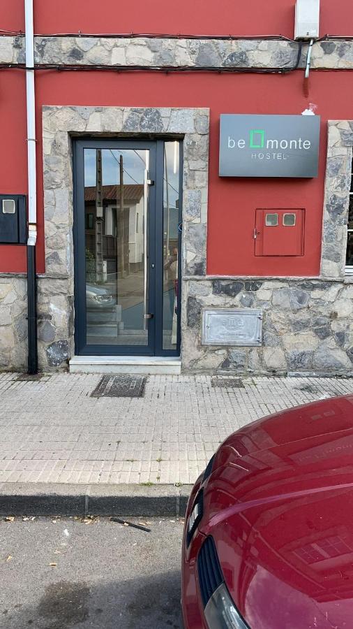 Belmonte Rooms Gijón Exteriör bild