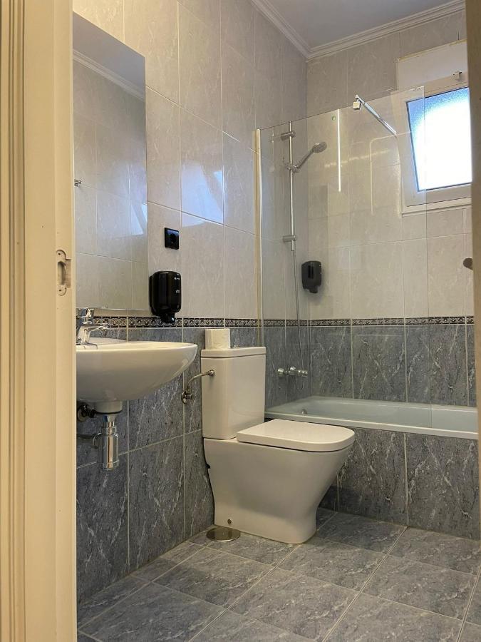 Belmonte Rooms Gijón Exteriör bild
