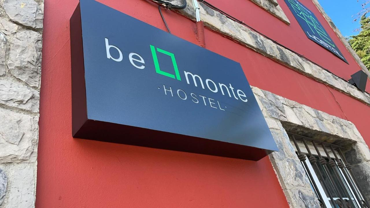 Belmonte Rooms Gijón Exteriör bild