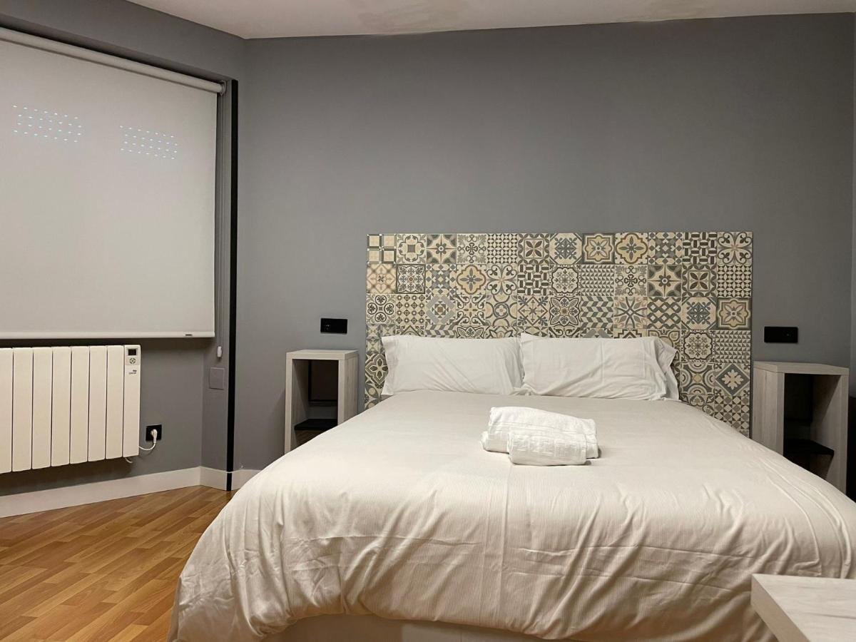 Belmonte Rooms Gijón Exteriör bild