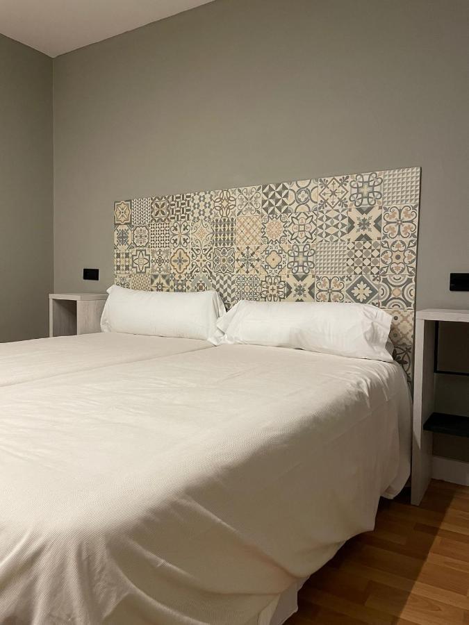 Belmonte Rooms Gijón Exteriör bild